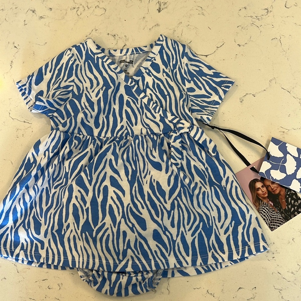 DVF for Target Baby Dress